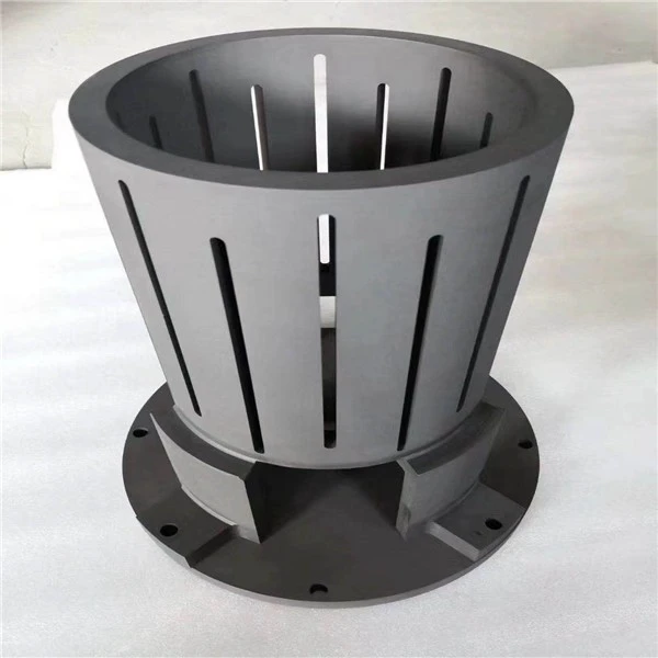 Solar Wafer Manufacturing Graphite Parts