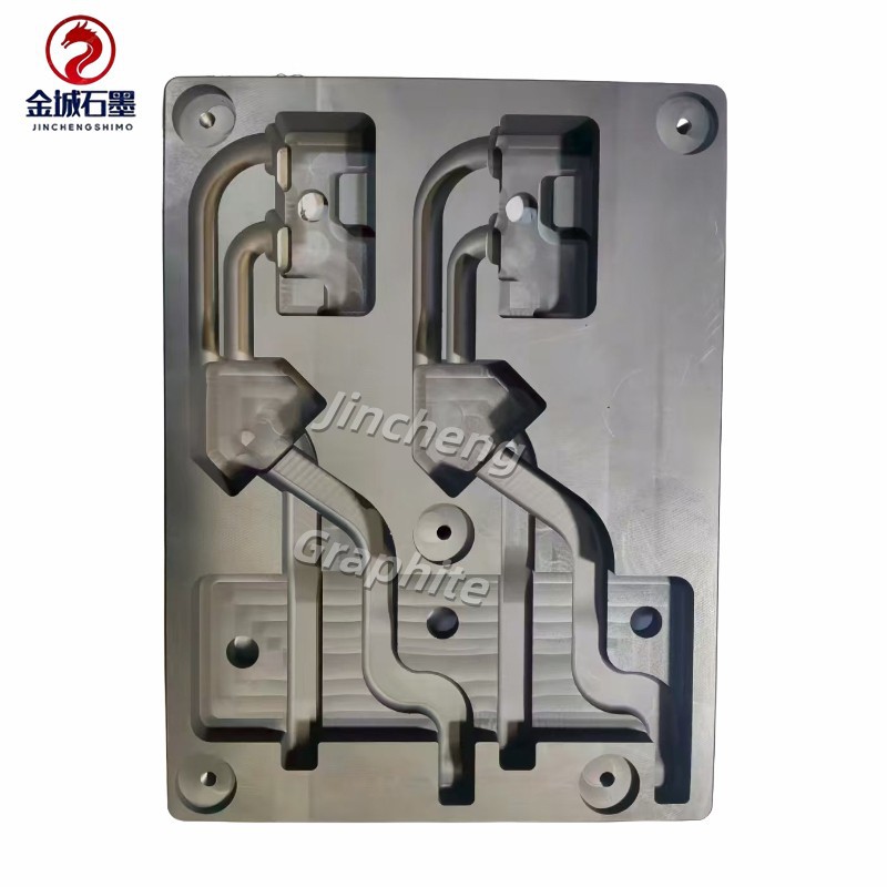 Aluminum Die Casting Mold factory
