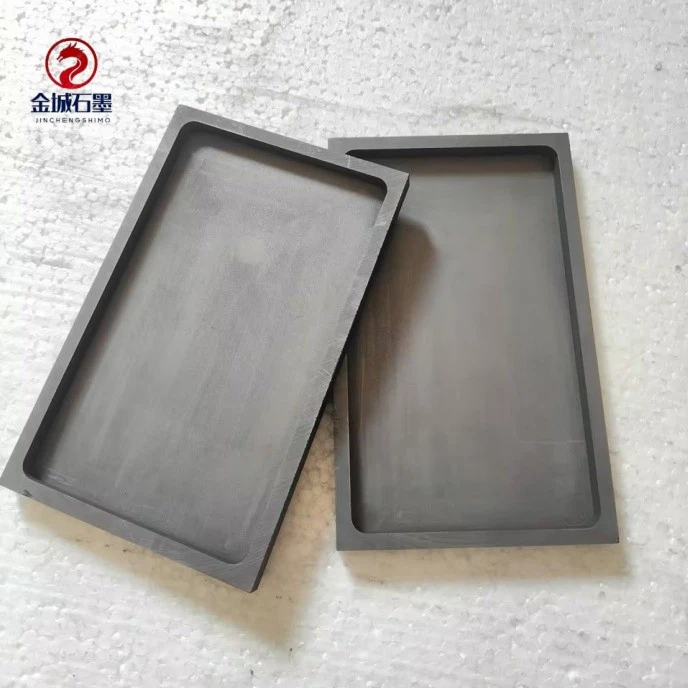 Isostatic Graphite Crucible For Anode Material Isostatic Graphite Crucible For Anode Material