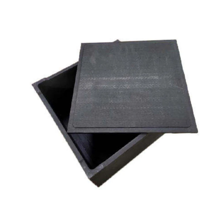 Graphite Square Kiln Liner (material Firing Box)