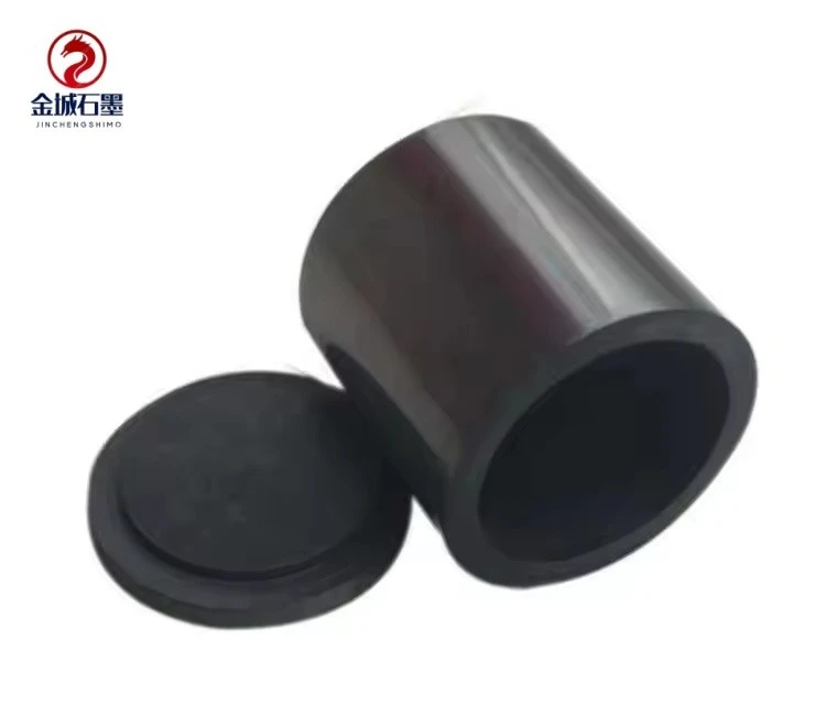 High Purity Isostatic Graphite Crucible For Gold Melting suppliers