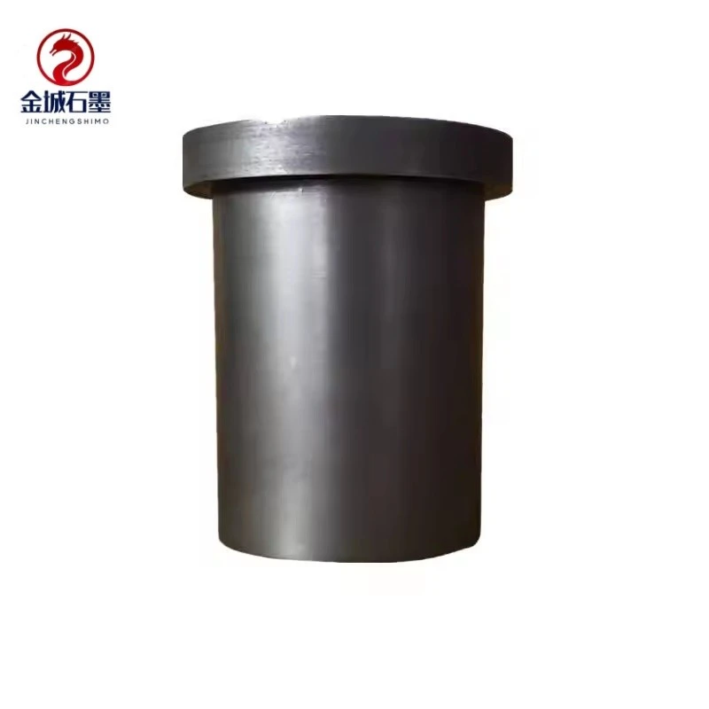 High Purity Isostatic Graphite Crucible For Gold Melting price