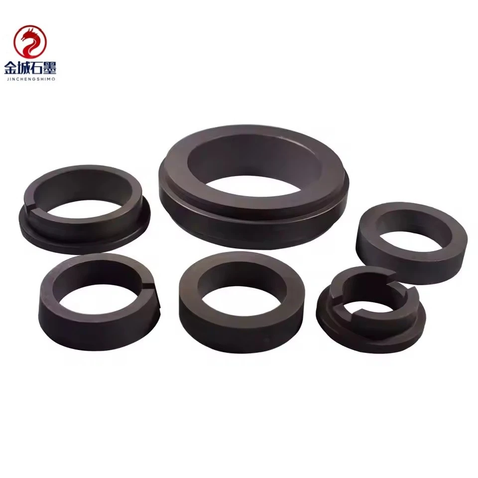 Photovoltaic Furnace Graphite Consumables