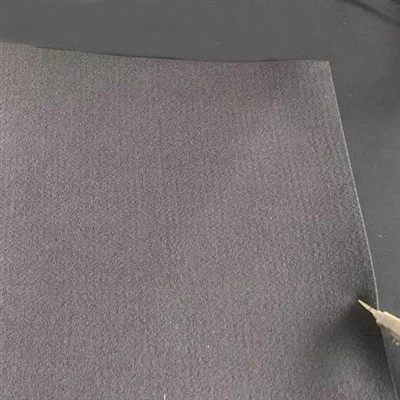 Carbon Fiber Materials For Flow Battery