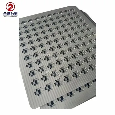 Graphite Electrodes for IC Fabrication