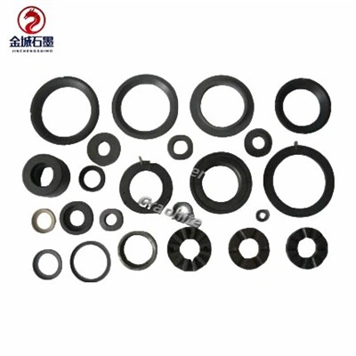 Graphite Pressure Seal Ring