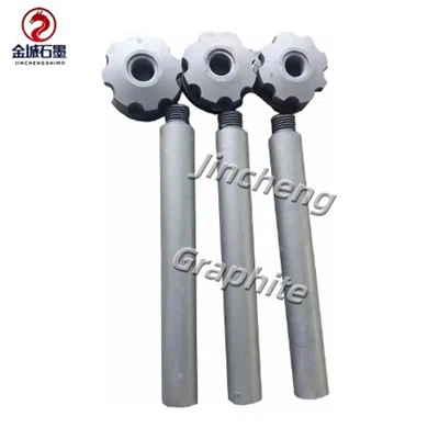 Oxidation Resistant Graphite Rotor