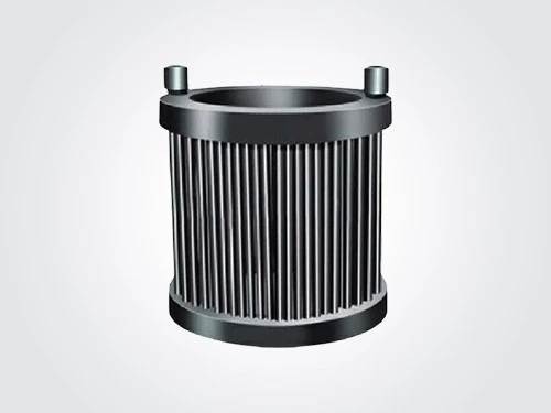 The Photovoltaic Single-crystal Graphite Hot Zone Components